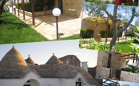 La Trullesa Holiday